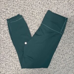 LULULEMON WUNDERTRAIN LEGGING